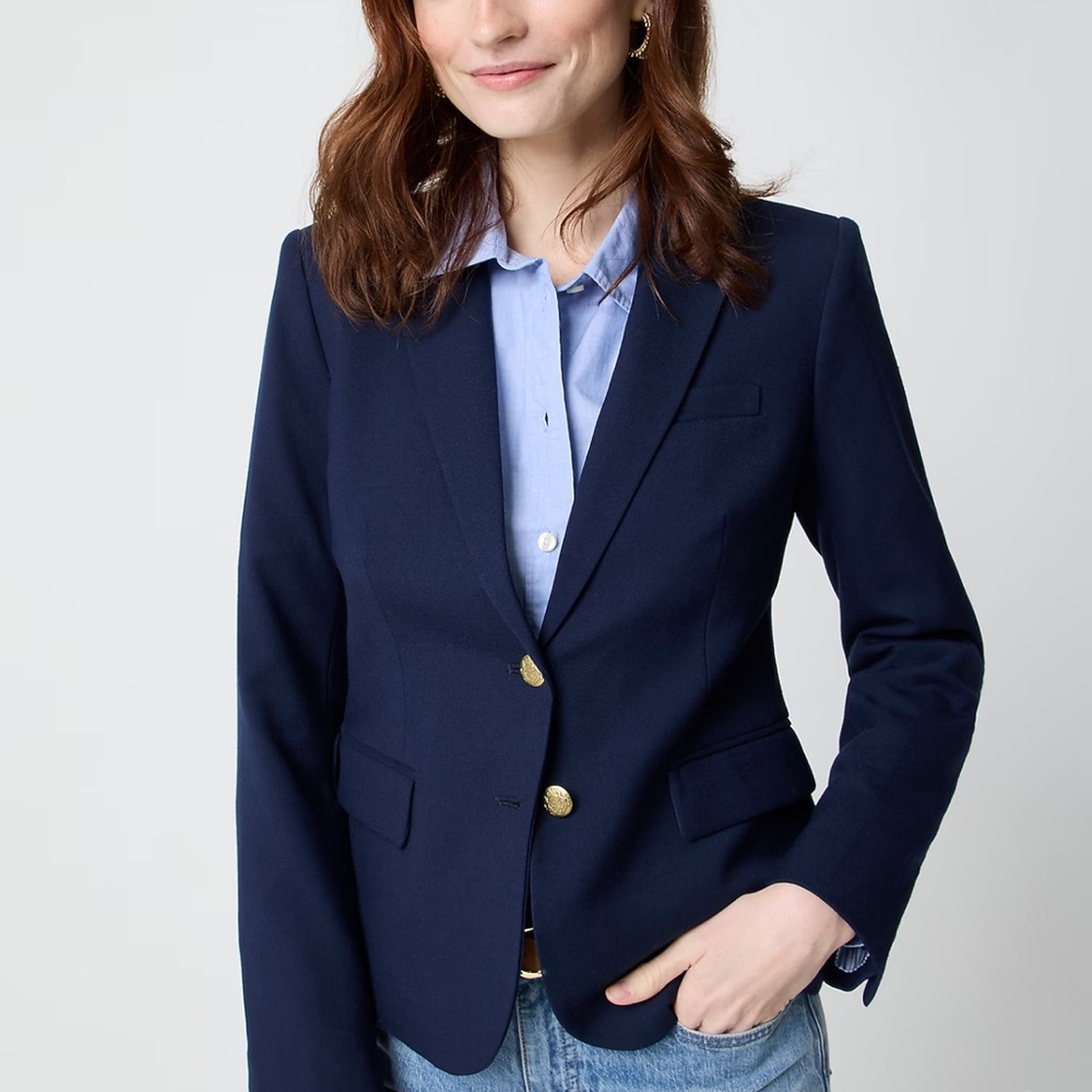 Vintage J. Crew Blazer